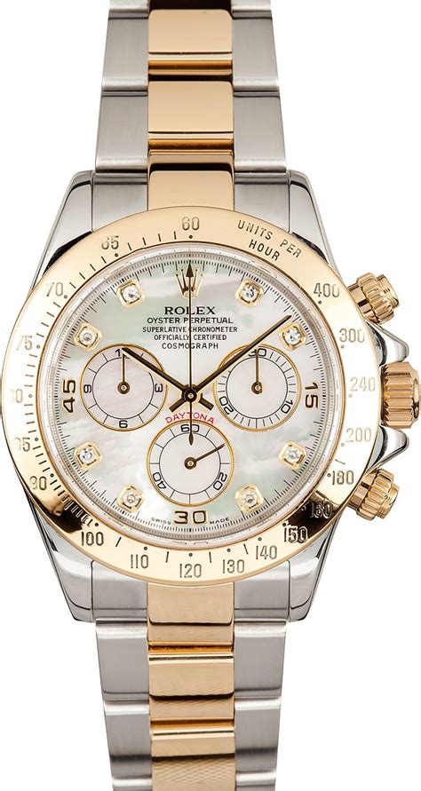 rolex daytona mother of pearl gold|Rolex mother of pearl datejust.